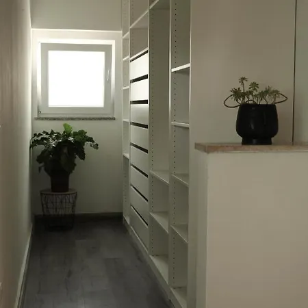 Fresh Apartment, Big Backyard And Free Parking