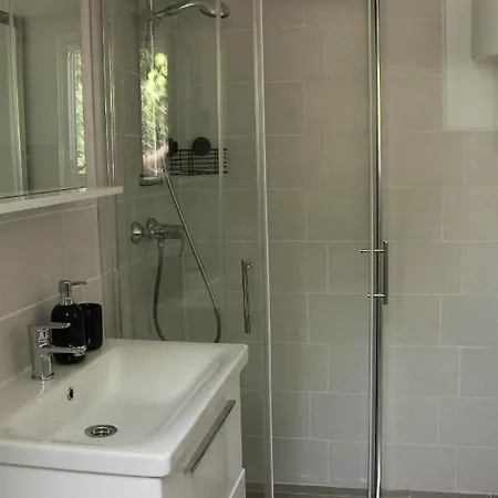 Fresh Apartment, Big Backyard And Free Parking *
